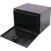 BAWER Staukasten ST black 600x400x500 EVO