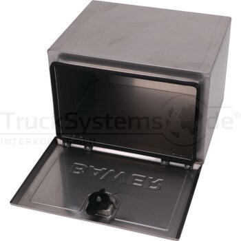 BAWER Staukasten VA matt  600x400x500 EVO