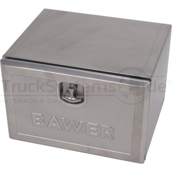 BAWER Staukasten VA matt  600x400x500 EVO
