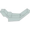 GIGANT Formblech, rechts AGS - 709404042