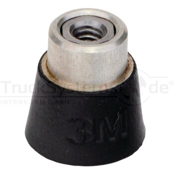 ALCOA 3M Stützteller 25mm einzeln - GAX3MPAD25