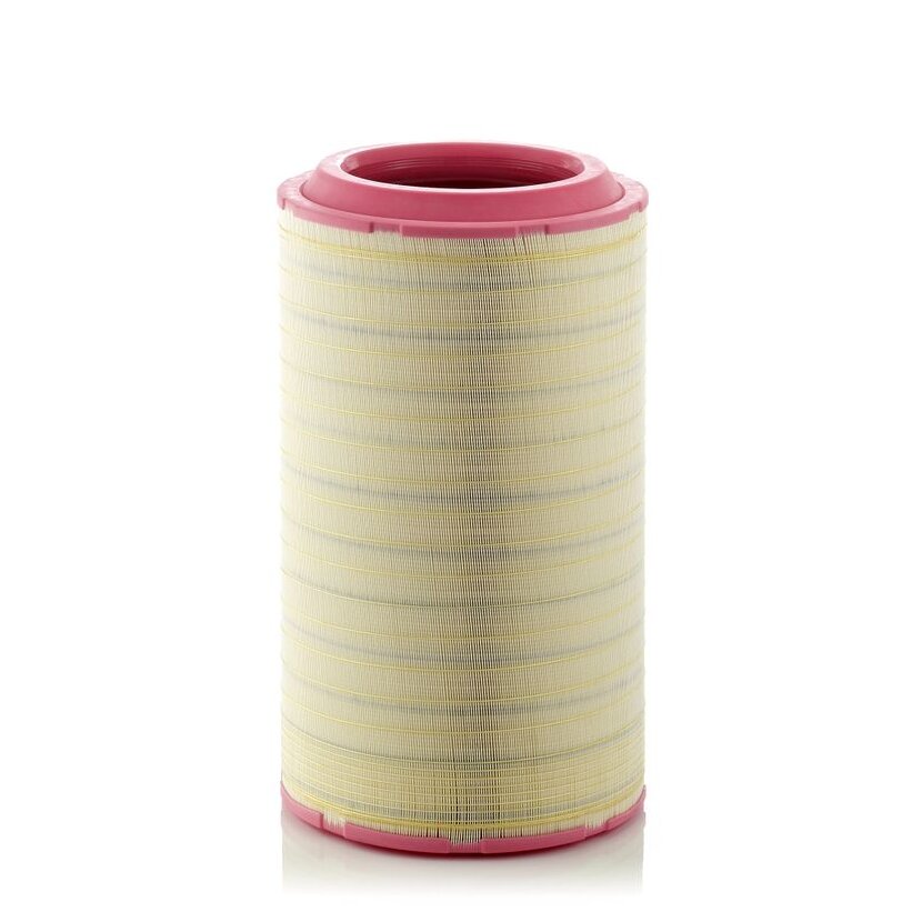 MANN-FILTER Luftfilter C 37 2680/2 - C372680/2 für 87417040