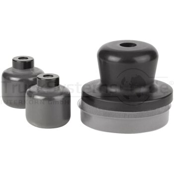 CARSYSTEM Dry Coat, Schwarz, Kontrollpulver Set - 128.366...