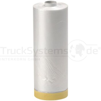 CARSYSTEM Auto Mask Abdeckfolie mit Klebeb. 2,70 m -...