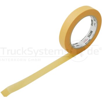 CARSYSTEM Slim Tape Spezialabdeckband, 18 mm - 133.827 -...