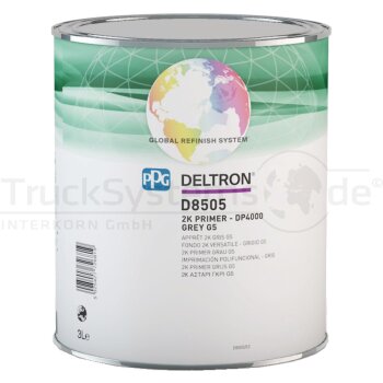 PPG DP4000 2K Primer G5, Grau, 3 l