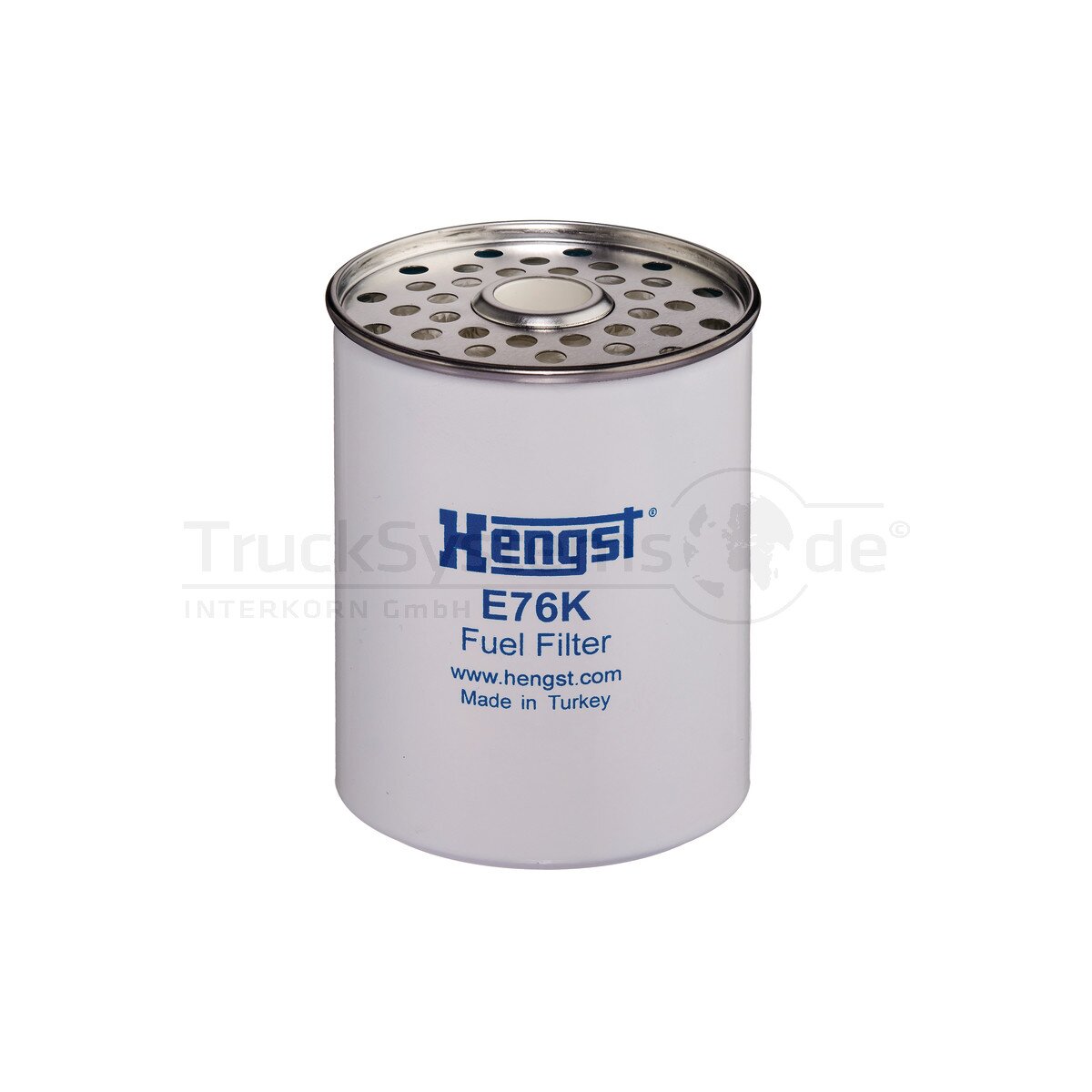 HENGST FILTER Kraftstofffilter E76K D42 - E76K D42 - E76KD42