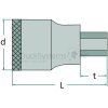 GEDORE Schraubendrehereinsatz 3/4 - 6275850