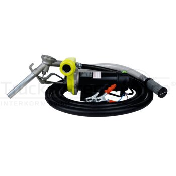 HORN TECALEMIT Elektro-Dieselpumpe 24V TecPump 400 -...