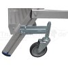 Krause Podestleiter fahrbar 5 Stufen - 820150