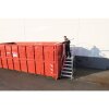 Krause Podestleiter fahrbar 5 Stufen - 820150