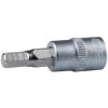 KS Tools 1/ 4 Bit Stecknuss Innensechskant,8mm - 911.1441...