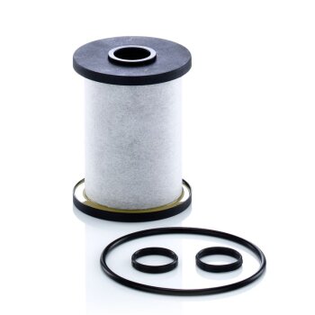 MANN-FILTER Filter, Kurbelgehäuseentlüftung LC...