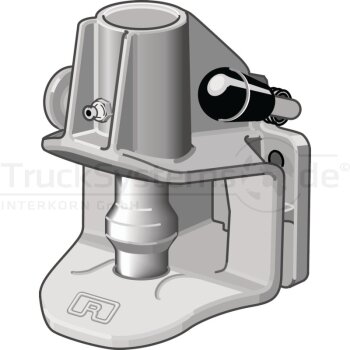 Rockinger Anhängekupplung, 40mm Typ: RO 243 -...