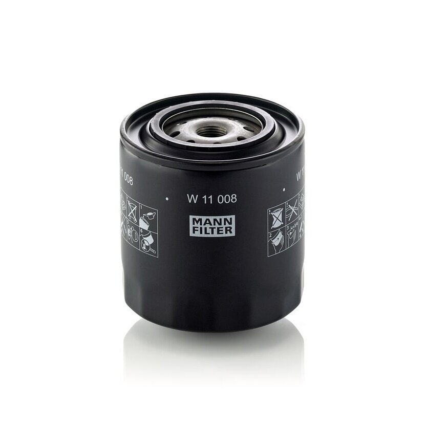 MANN-FILTER Ölfilter W 11 008 - W11008 für 994 49094