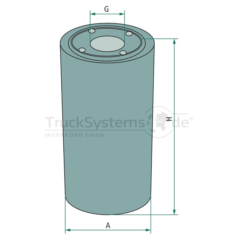 MANN-FILTER Ölfilter W 11 008 - W11008 für 994 49094