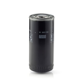 MANN-FILTER Ölfilter W 962/53 - W962/53 für...
