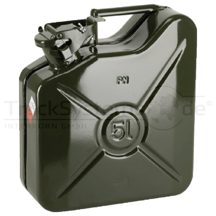 Pressol Kanister 5l. Blech