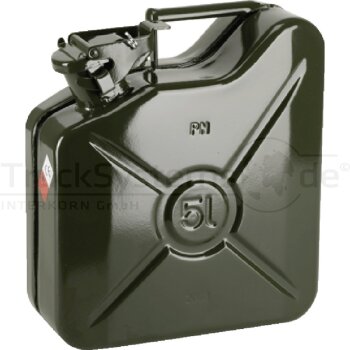 Pressol Kanister 5l. Blech