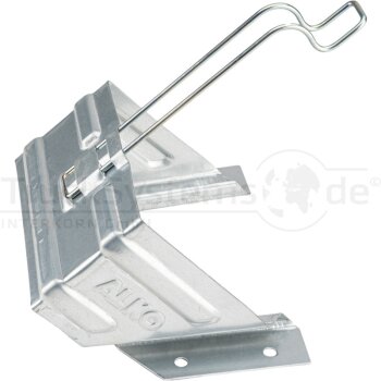 Halter für H&M Unterlegkeil