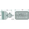 Hella Arbeitsscheinwerfer Picador 12/24V - 1GA 006 875-001 - 1GA006875001