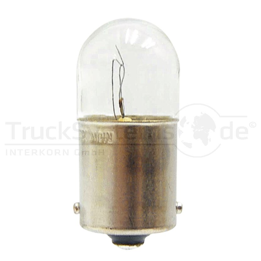 Kugellampe, 12V 05W R5W passend für 0005449