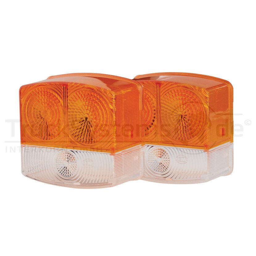 Hella Lichtscheibe, rechts - 9EL 134 742-021 - 9EL134742021
