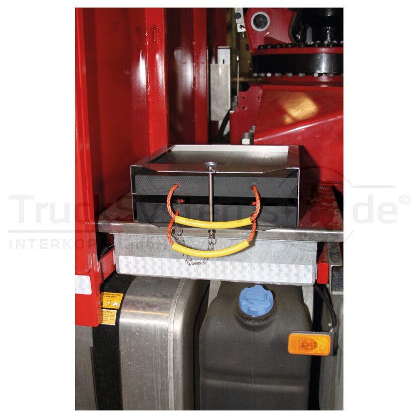 Halter für 2 Platten 300x300 30, 40mm