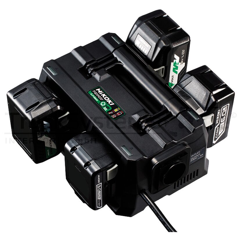 Hikoki Ladegerät Hikoki UC18YTSL - UC18YTSLW0Z