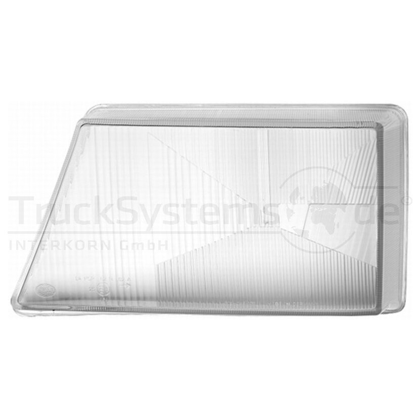 Hella Streuscheibe Mercedes Vario, links - 9ES 148 323-021 - 9ES148323021