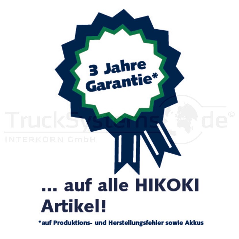 Hikoki Multivoltadapter HiKOKI ET36A - ET36AWOZ