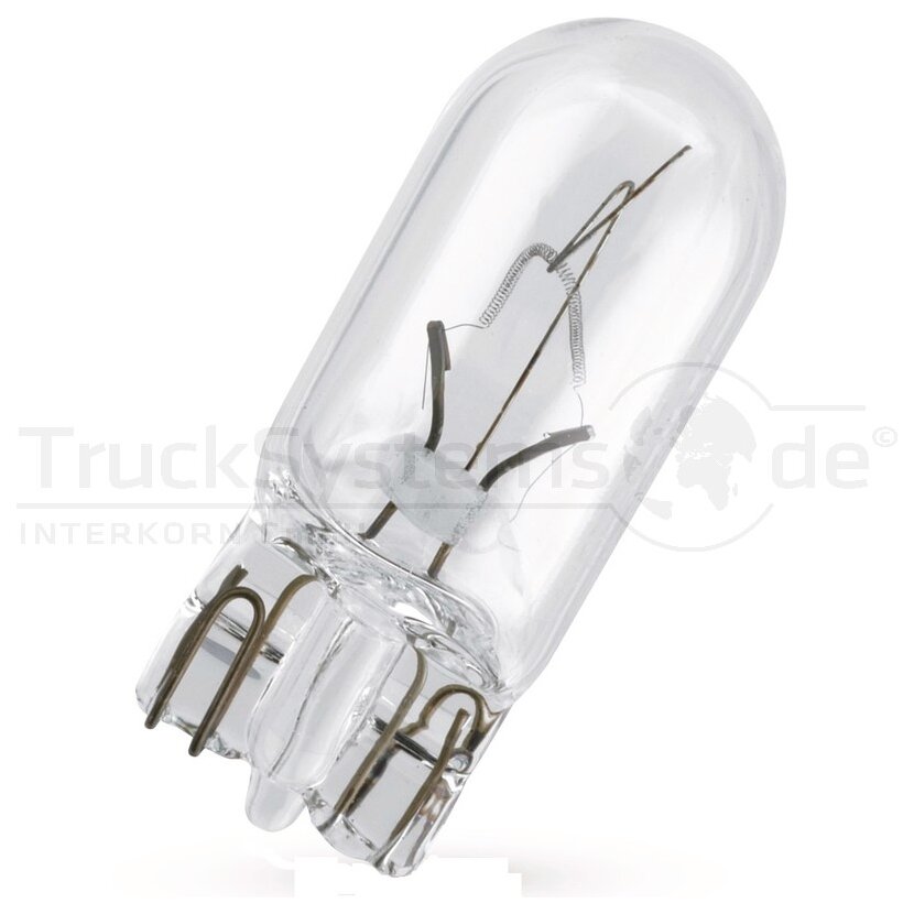 Philips Anzeigenlampe 12V 3W 12256CP, 12 Volt - 48144328
