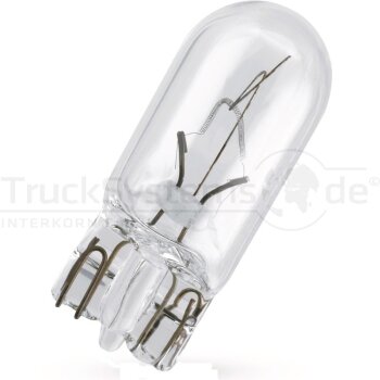 Philips Anzeigenlampe 12V 3W 12256CP, 12 Volt - 48144328