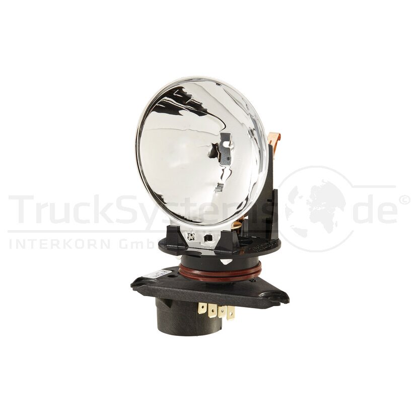Hella Reflektor mit Treibriemen - 9DX 859 560-001 - 9DX859560001
