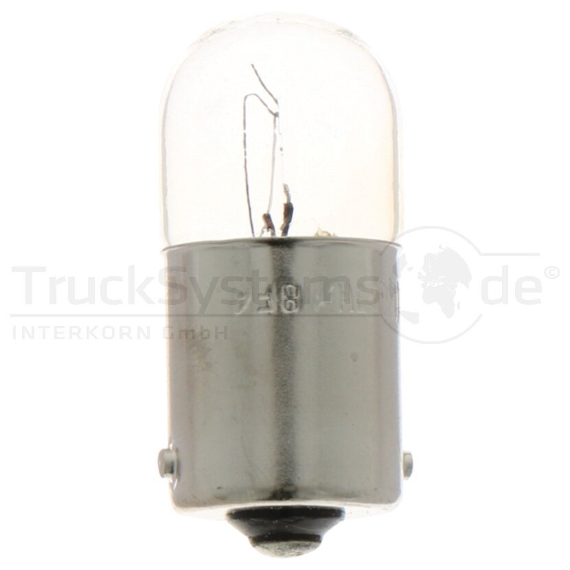 Kugellampe, 12V 10W R10W passend für 00283
