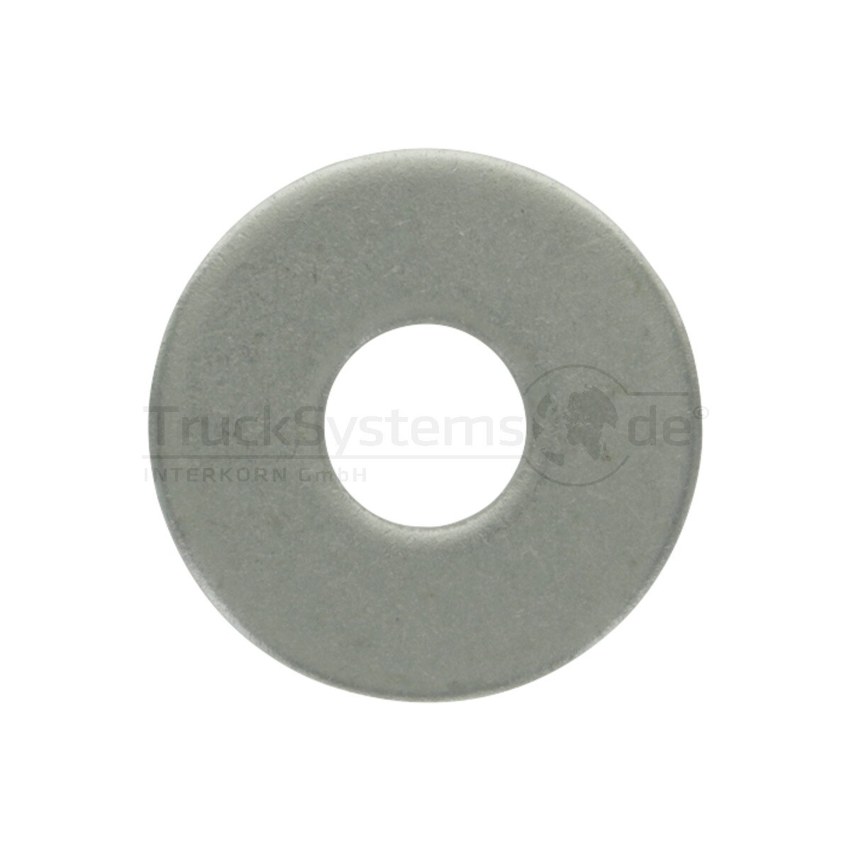 VPE50 DIN 9021 13x37x3 VA Scheibe