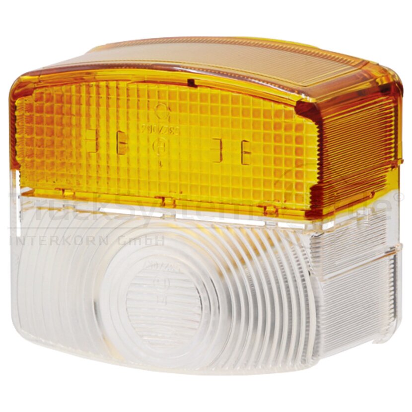Hella Lichtscheibe, Li, Re - 9EL 118 614-021 - 9EL118614021