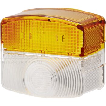Hella Lichtscheibe, Li, Re - 9EL 118 614-021 - 9EL118614021