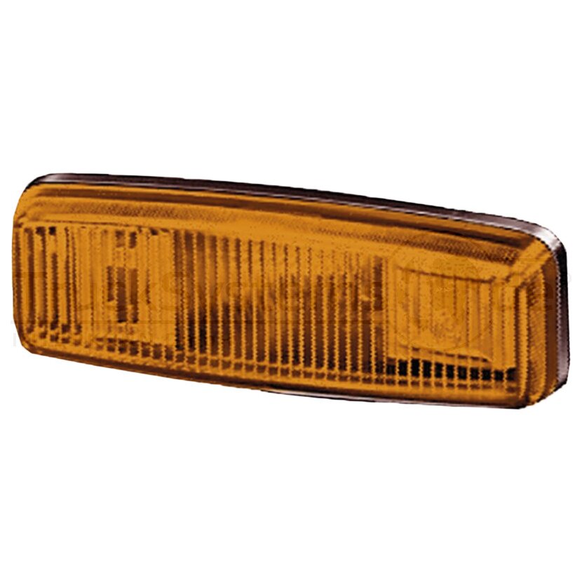 Hella Lichtscheibe, Blinkleuchte, Li+Re - 9EL 115 830-001 - 9EL115830001