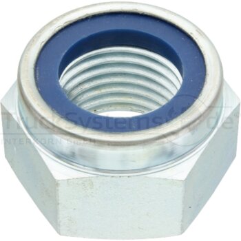 Stoppmutter,VZ DIN985 M12,VE:250ST