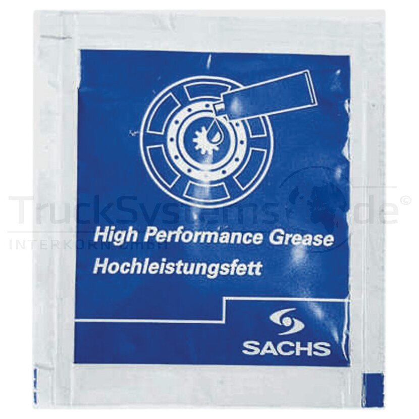 Sachs Hochleistungsfett SACHS 1g - 4200 080 060 - 4200080060