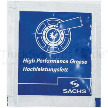 Sachs Hochleistungsfett SACHS 1g - 4200 080 060 - 4200080060