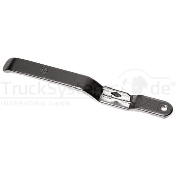 Pastore & Lombardi Hebel 16mm verzinkt - 071913139
