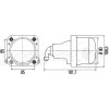 Hella Hauptscheinwerfer 12V - 1AL 009 998-007 - 1AL009998007