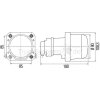 Hella Hauptscheinwerfer 12V - 1AL 009 998-007 - 1AL009998007