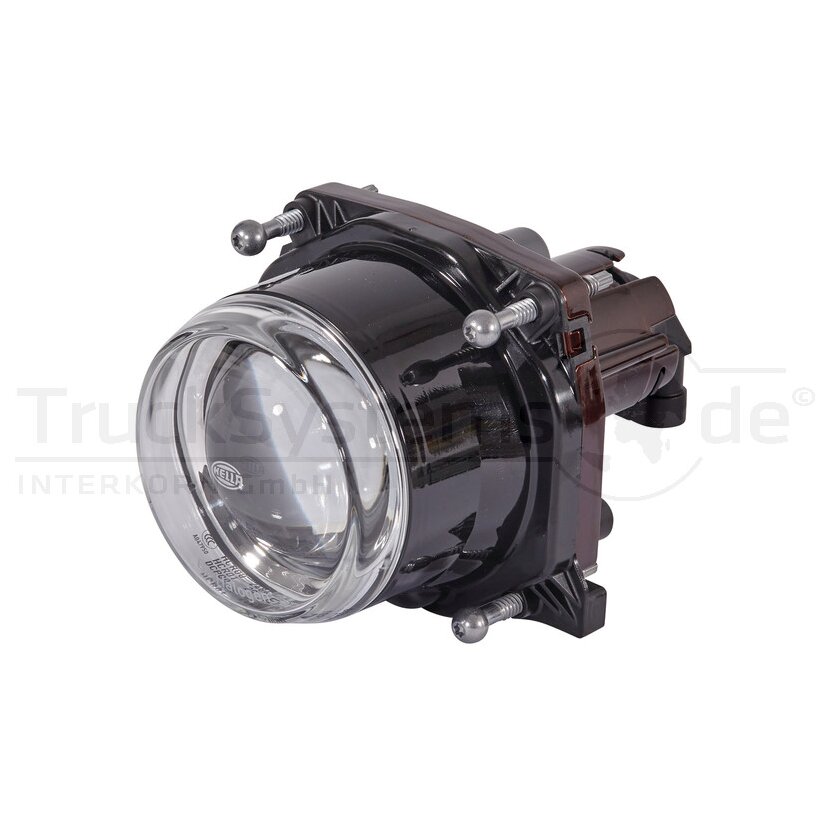 Hella Hauptscheinwerfer H7, Li/Re, H: 108,3mm - 1AL 009 998-041 - 1AL009998041