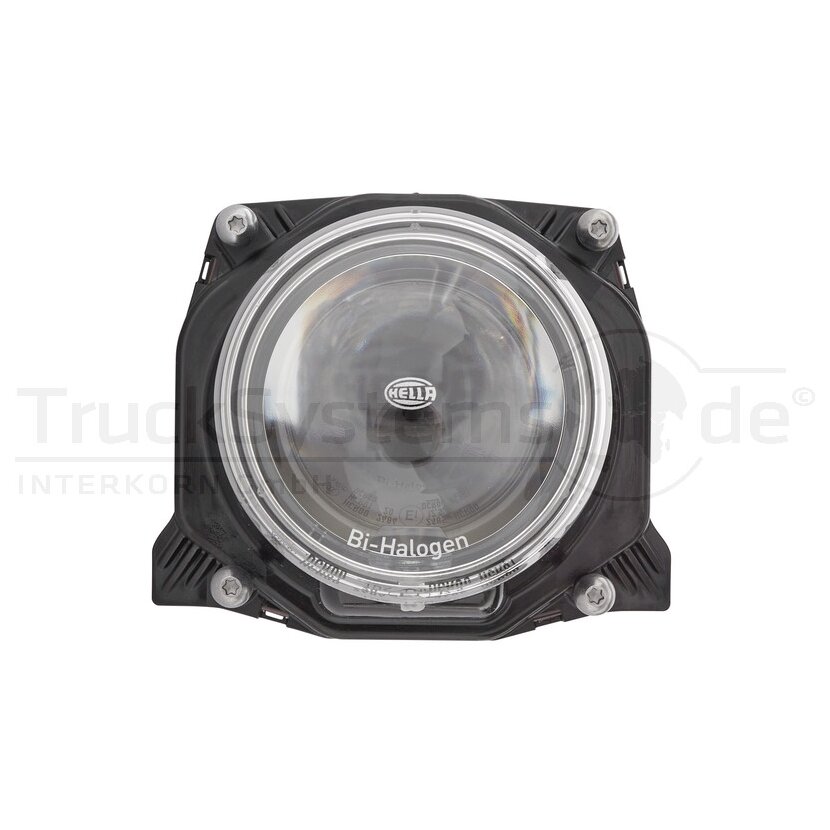 Hella Hauptscheinwerfer H7, Li/Re, H: 108,3mm - 1AL 009 998-041 - 1AL009998041