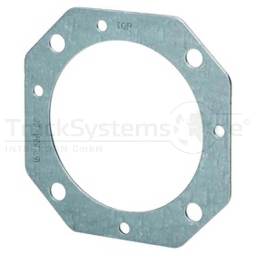 Hella Tragrahmen, passend für IVECO 69501645 - 9AH 157 659-007 - 9AH157659007