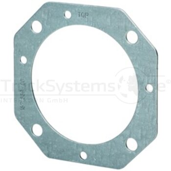 Hella Tragrahmen, passend für IVECO 69501645 - 9AH...
