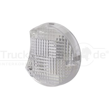 Hella Lichtscheibe, links - 9EL 990 354-011 - 9EL990354011